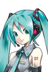 Hatsune Miku profile photo