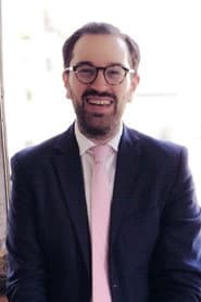 Hillel Friedman profile photo