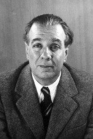 Jorge Luis Borges profile photo