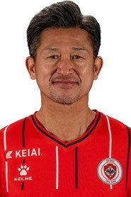 Kazuyoshi Miura profile photo