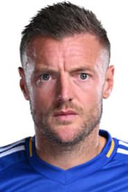 Jamie Vardy profile photo
