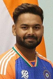 Rishabh Pant profile photo