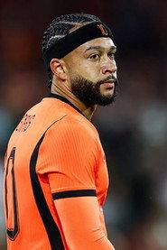 Memphis Depay profile photo