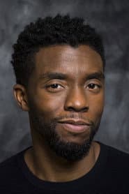 Chadwick Boseman profile photo