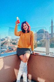 Kishwer Merchant profile photo