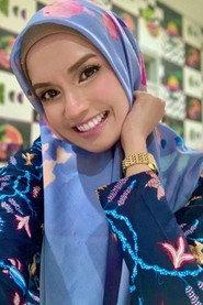 Faezah Elai profile photo