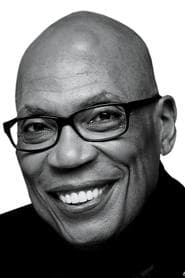 Paris Barclay profile photo