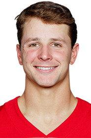 Brock Purdy profile photo