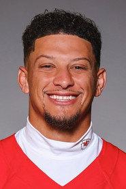 Patrick Mahomes profile photo
