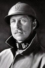 King Albert I of Belgium profile photo