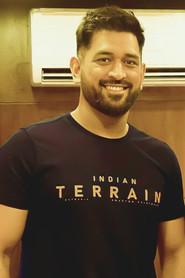 Mahendra Singh Dhoni profile photo