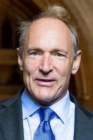 Tim Berners-Lee profile photo
