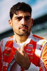 Rinus VeeKay profile photo