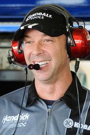 Chad Knaus profile photo