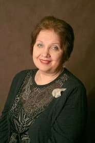 Olga Anokhina profile photo