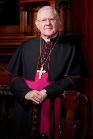 Archbishop Mark Coleridge profile photo