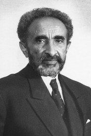 Emperor Haile Selassie I of Ethiopia profile photo