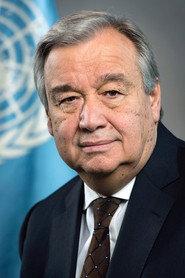 António Guterres profile photo