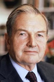 David Rockefeller profile photo