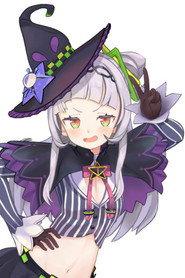 Murasaki Shion profile photo