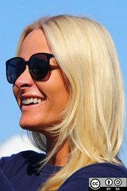 Kronprinsesse Mette-Marit profile photo