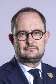 Vincent Van Quickenborne profile photo