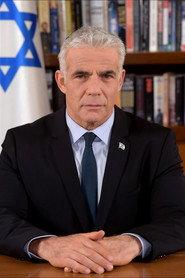 Yair Lapid profile photo
