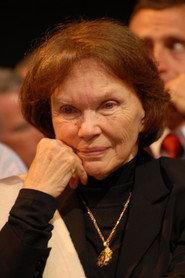 Danielle Mitterrand profile photo