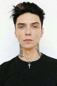 Andy Biersack profile photo