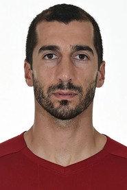Henrikh Mkhitaryan profile photo