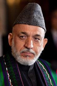 Hamid Karzai profile photo