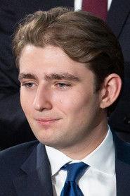 Barron Trump profile photo