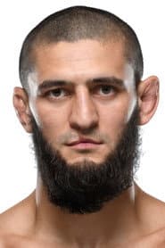 Khamzat Chimaev profile photo