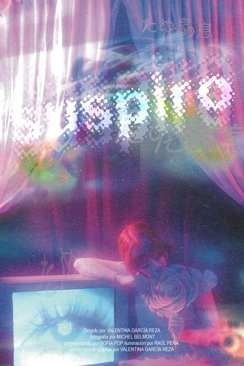 Suspiro backdrop