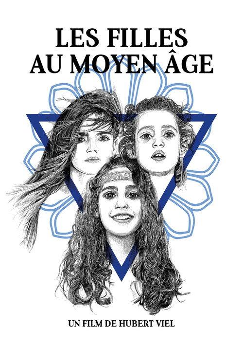 Les Filles au Moyen-Âge backdrop