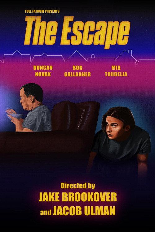The Escape backdrop