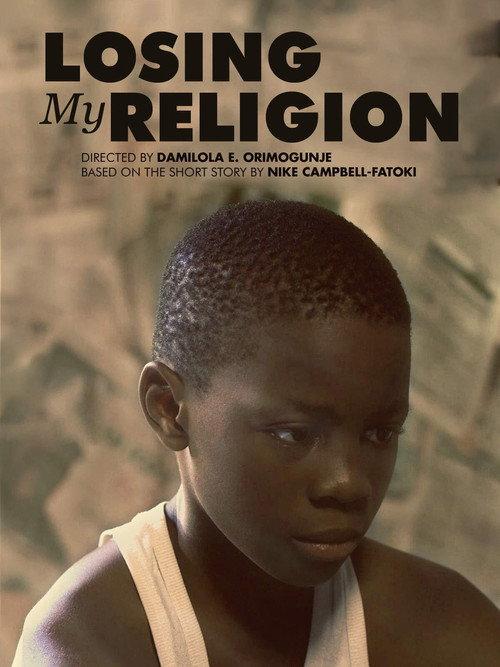 Losing My Religion backdrop