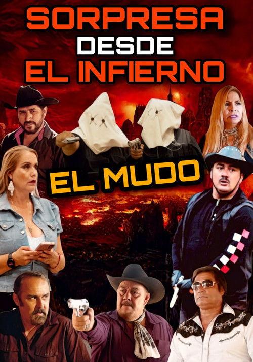 Sorpresa Desde El Infierno backdrop