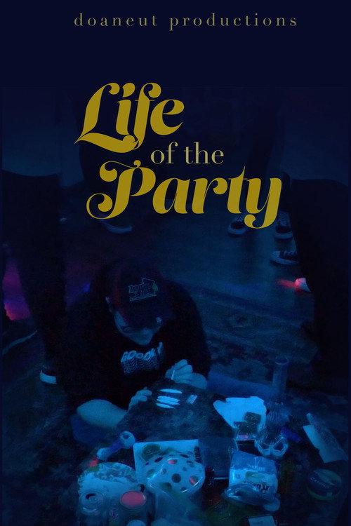 Life of the Party backdrop