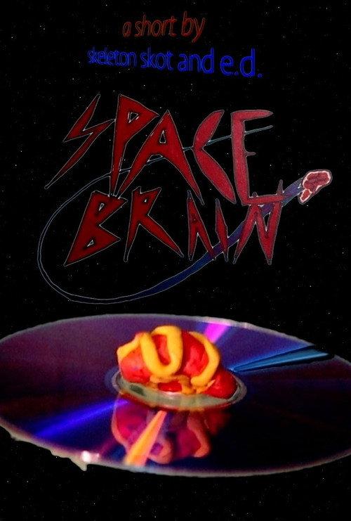 Space Brain backdrop