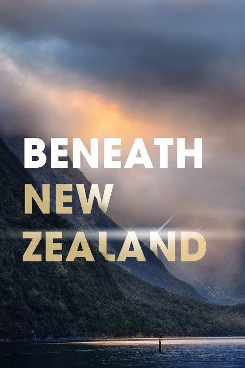 Beneath New Zealand backdrop