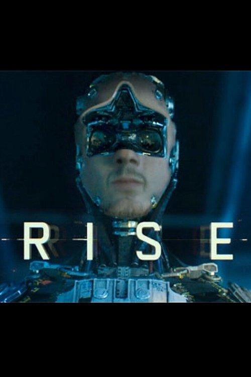 Rise backdrop