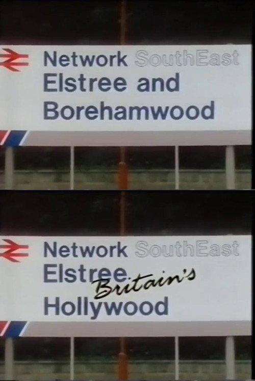 Elstree: Britain's Hollywood backdrop