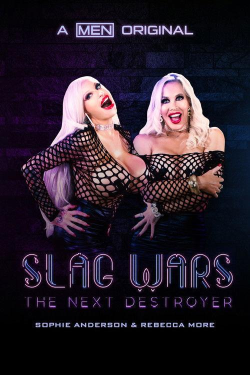 Slag Wars: The Next Destroyer backdrop
