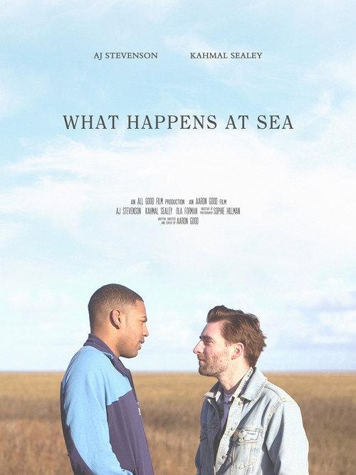What Happens at Sea backdrop