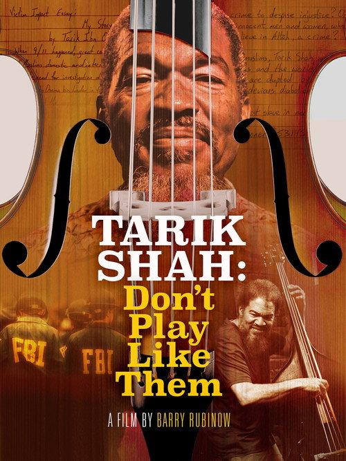 Tarik Shah: Don't Play Like Them backdrop