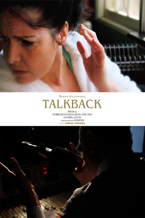 Talkback backdrop