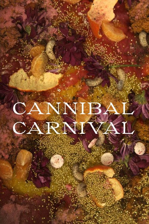 CA. CA. (Cannibal Carnival) backdrop
