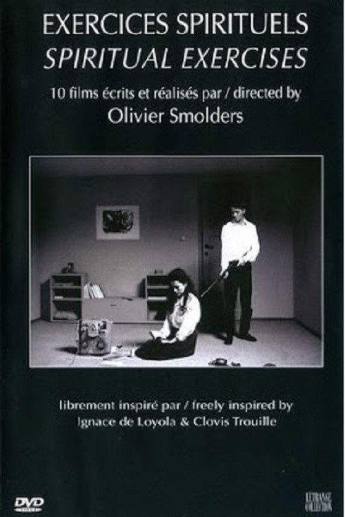 Exercices spirituels backdrop