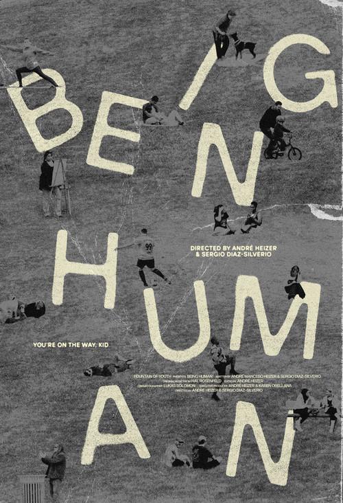Being Human backdrop